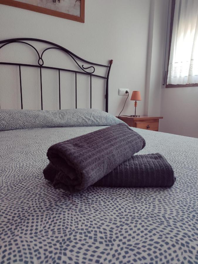 Apartamento Isabella Lejlighed Jaca Eksteriør billede